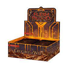 Crucible of War - Unlimited - Booster Box